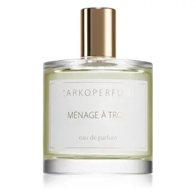 Zarkoperfume Ménage à Trois Eau de Parfum unisex 100 ml