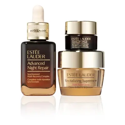 Estée Lauder Fall Repair Sets ANR Repair Set 3pcs ajándékszett a tökéletes bőrért