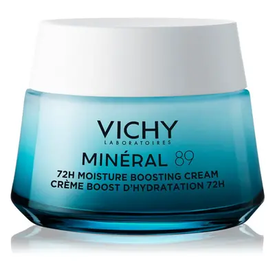 Vichy Minéral 89 hidratáló arckrém 72 óra 50 ml