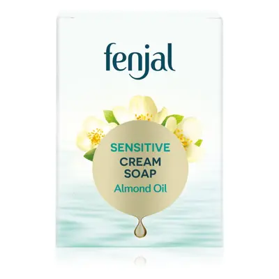 Fenjal Sensitive Szilárd szappan az érzékeny bőrre 100 g