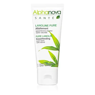 Alphanova Organic Mum lanolinos kenőcs mellbimbókra 40 ml