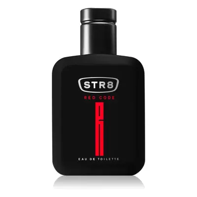 STR8 Red Code Eau de Toilette uraknak 50 ml