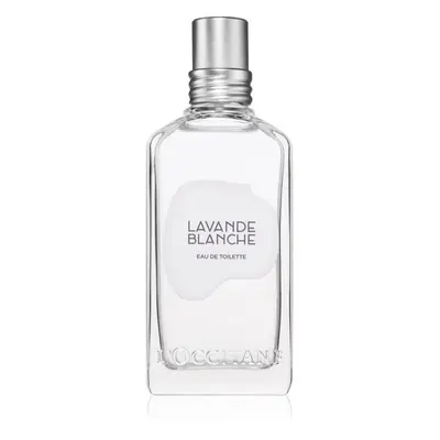 L’Occitane White Lavender Eau de Toilette hölgyeknek 50 ml