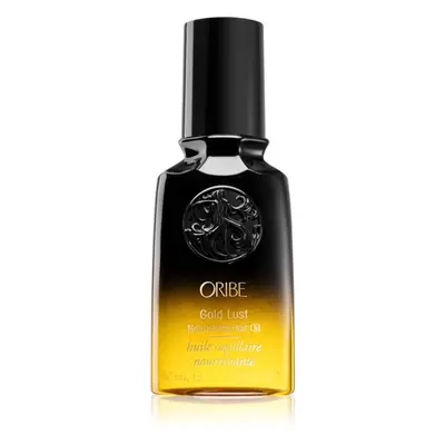 Oribe Gold Lust hidratáló és tápláló olaj a hajra a fénylő és selymes hajért 50 ml