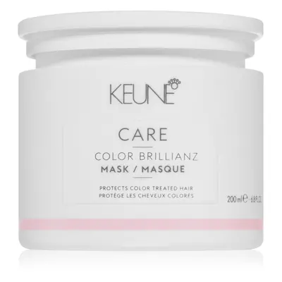 Keune Care Color Brillianz Mask kezelés festett hajra maszk formájában 200 ml