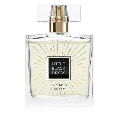 Avon Little Black Dress Summer Party Eau de Parfum hölgyeknek 50 ml