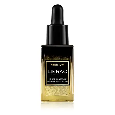 Lierac Premium kisimító arcszérum az öregedés jelei ellen 30 ml