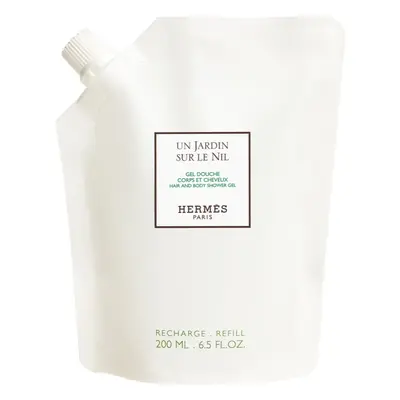 HERMÈS Le Bain Un Jardin sur le Nil tusfürdő gél testre és hajra unisex 200 ml