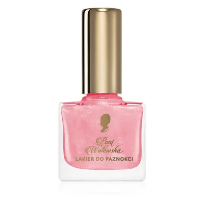 Pani Walewska Nail polish gyorsan száradó körömlakk árnyalat No. 26 Pink Diamond 9 ml