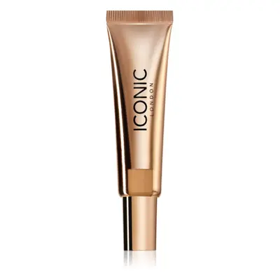 ICONIC London Sheer Bronze folyékony bronzosító árnyalat Beach Vibes 12.5 ml