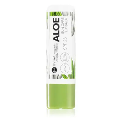 Bell Hypoallergenic Aloe ajakbalzsam SPF 25 4,4 g