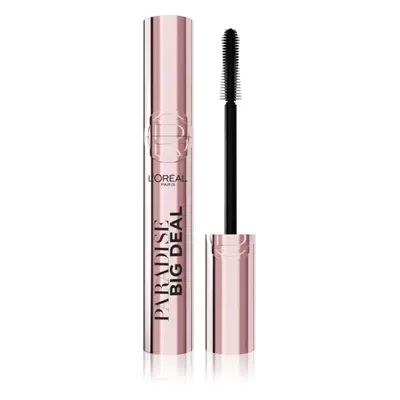 L’Oréal Paris Lash Paradise Big Deal dúsító és hosszabbító szempillaspirál árnyalat Black 9.9 ml