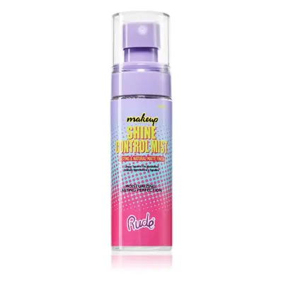 Rude Cosmetics Shine Control Mist fényvédő fixáló spray 60 ml