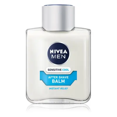 Nivea Men Sensitive borotválkozás utáni balzsam uraknak 100 ml