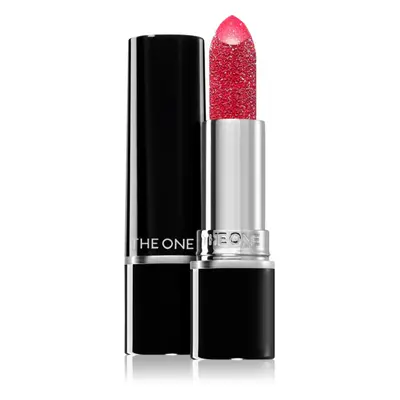 Oriflame The One Ultimate Glitter krémes rúzs a csillogó fényért árnyalat The Red Gem 3.1 g