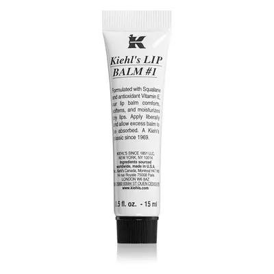 Kiehl's Lip Balm #1 ajakvédő balzsam minden bőrtípusra brusinka 15 ml