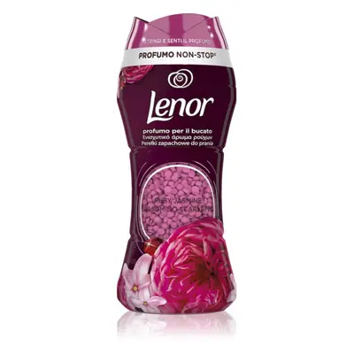 Lenor Ruby Jasmine illatgyöngyök mosógépbe 210 g