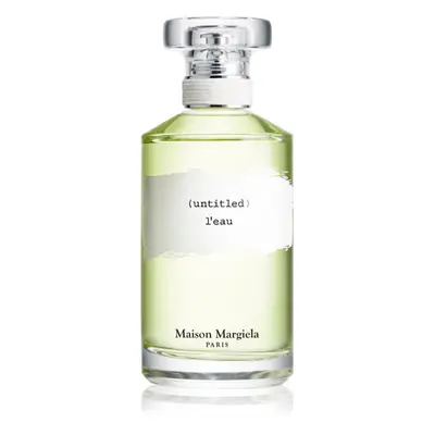 Maison Margiela (untitled) L'Eau Eau de Toilette unisex 100 ml