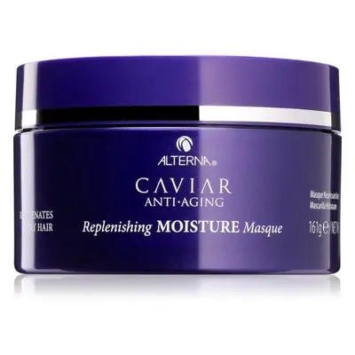 Alterna Caviar Anti-Aging Replenishing Moisture hidratáló maszk száraz hajra 161 g