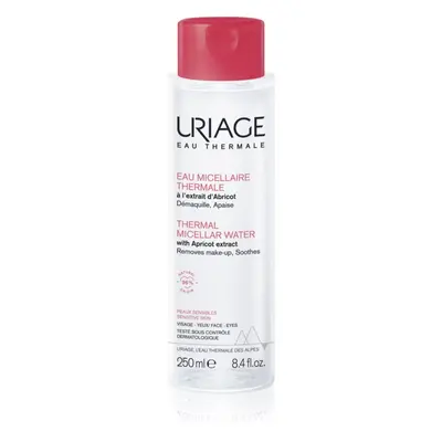 Uriage Hygiène Thermal Micellar Water - Sensitive Skin micellás víz normál és száraz, érzékeny b