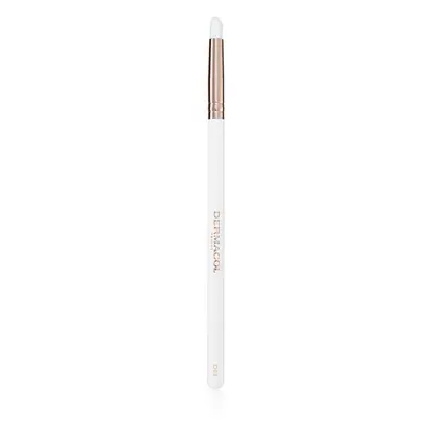 Dermacol Accessories Master Brush by PetraLovelyHair ecset az apró részletekhez D83 Rose Gold 1 