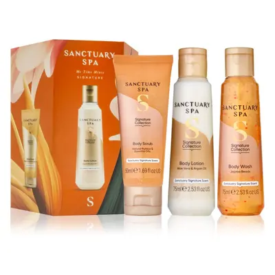 Sanctuary Spa Signature Me Time Minis tökéletes gondoskodás testre