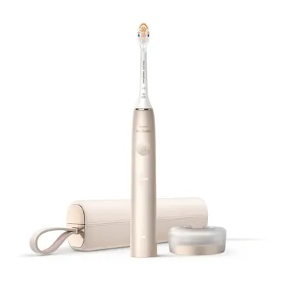 Philips Sonicare 9900 DiamondClean Prestige Prestige HX9992/11 Sonic elektromos fogkefe Sparklin