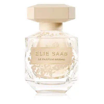 Elie Saab Le Parfum Bridal Eau de Parfum hölgyeknek 50 ml