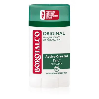 Borotalco Original izzadásgátló és dezodor stift 40 ml