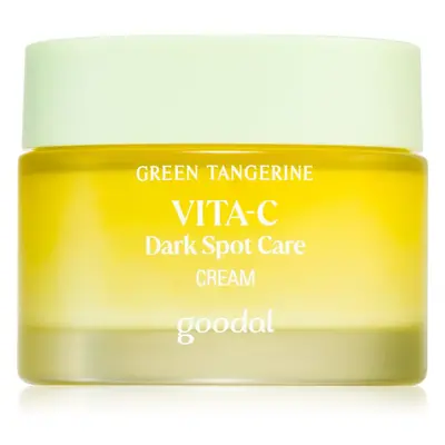 Goodal Green Tangerine Vita-C hidratáló és élénkítő krém normáltól az érzékeny arcbőrig 50 ml