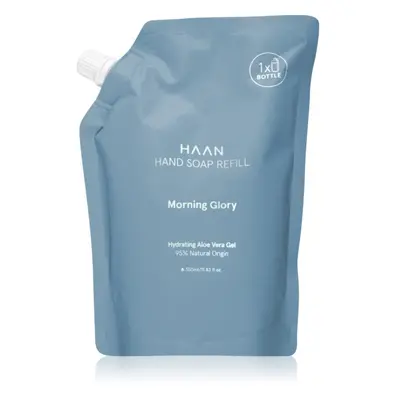 HAAN Hand Soap Morning Glory folyékony szappan utántöltő 350 ml