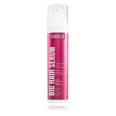 BIOBAZA Big Hair hajszérum dús hatásért 100 ml