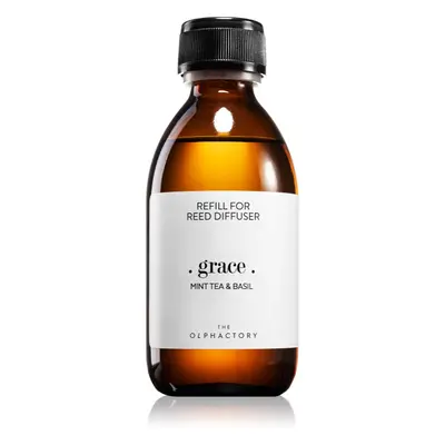 Ambientair The Olphactory Mint Tea & Basil Aroma diffúzor töltet (Grace) 250 ml