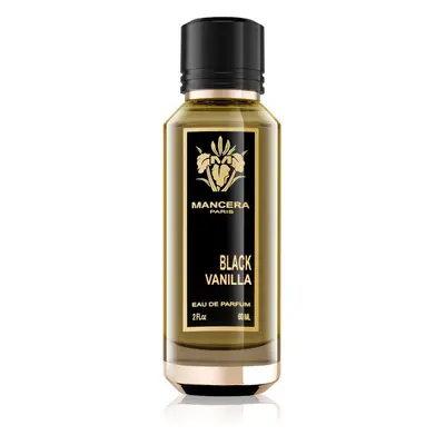 Mancera Black Vanilla Eau de Parfum unisex 60 ml