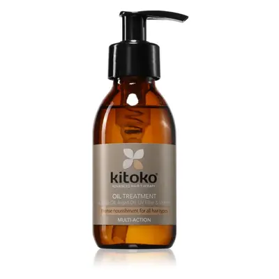 ASP kitoko Oil Treatment hajolaj 115 ml