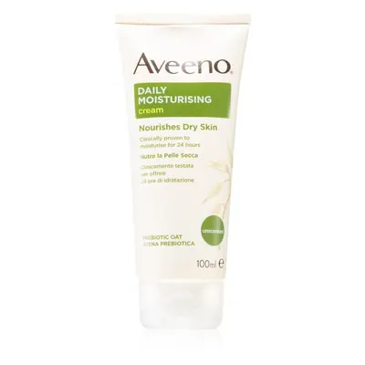 Aveeno Daily Moisturising Cream hidratáló testkrém 100 ml