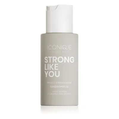 ICONIQUE Professional STRONG LIKE YOU Repair & Strengthening erősítő kondicionáló a károsult haj