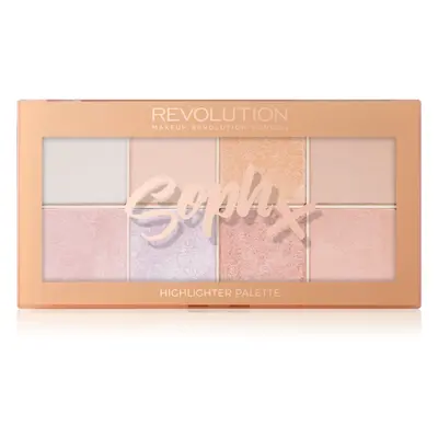 Makeup Revolution Soph X bőrvilágosító paletta 16 g