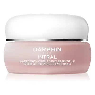 Darphin Intral Inner Youth Rescue Eye Cream nyugtató szemkörnyékápoló krém koffeinnel 15 ml