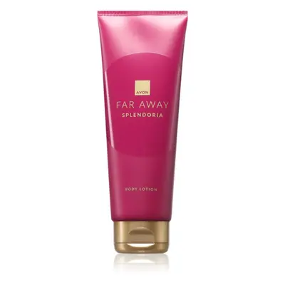 Avon Far Away Splendoria parfümös testápoló tej hölgyeknek 125 ml