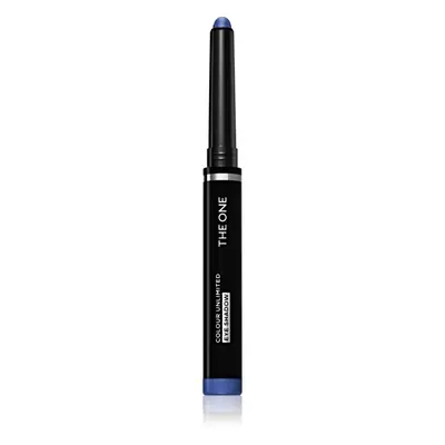 Oriflame The One Colour Unlimited szemhéjfesték stift árnyalat Lavender 1.2 g