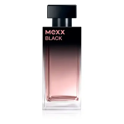 Mexx Black New Eau de Toilette hölgyeknek 30 ml