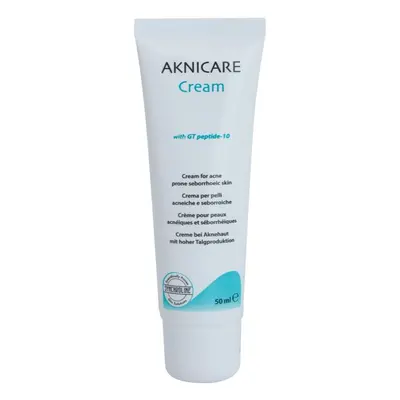 Synchroline Aknicare krém pattanásos és szeborrhoeás dermatitiszes bőrre 50 ml