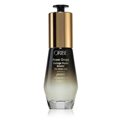 Oribe Power Drops Damage Repair Booster selymes hajszérum a sérült, töredezett hajra 30 ml