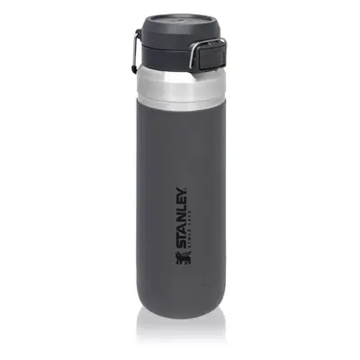 Stanley Quick Flip Go Bottle termopalack Charcoal 1060 ml