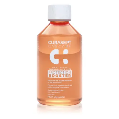 Curasept Daycare Protection Booster Fruit Sensation szájvíz 500 ml