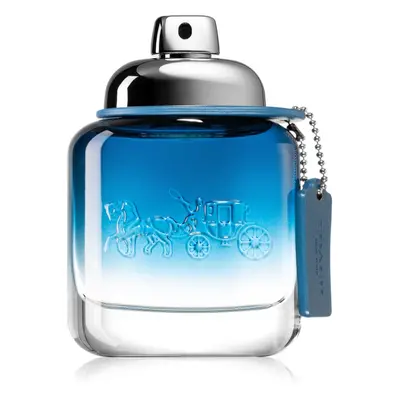 Coach Blue Eau de Toilette uraknak 40 ml