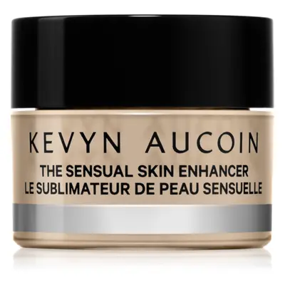 Kevyn Aucoin The Sensual Skin Enhancer hidratáló alapozó krém árnyalat 3 10 g