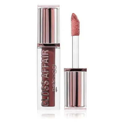 bellaoggi Gloss Affair Lip Gloss dúsító ajakfény árnyalat Muffin 5 ml