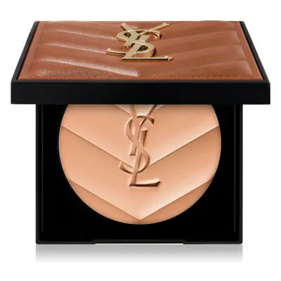 Yves Saint Laurent All Hours Bronzer bronzosító hölgyeknek 01 Leight Sepia 7,5 g